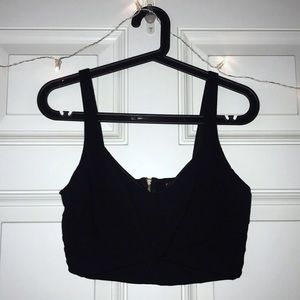 EXPRESS CROP TOP